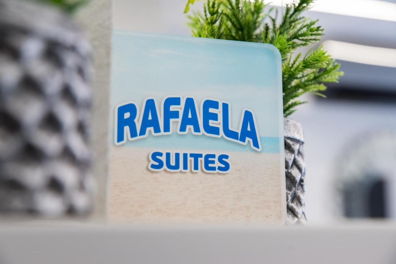 Rafaela Suites Flogita Esterno foto